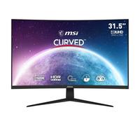 Écran PC Gaming - MSI - G321CUV - Incurvé 31,5"" - UHD - 178° Angle de vision