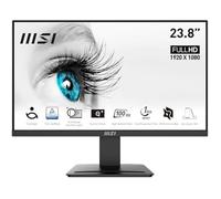 Écran - MSI - PRO MP2412 - 23,8 pouces - 100 Hz - Temps de réponse 1 ms