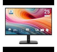 Écran MSI PRO MP251L E2 24.5" Full HD 1920x1080 LED 4ms 16:9 178° VESA noir