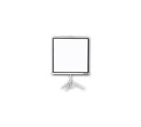 Ecran mural avec trépied appp200t (200 x 200 cm)
