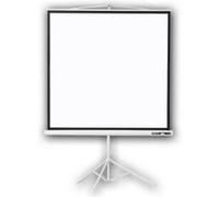 Ecran mural avec trépied approx! appp200t (200 x 200 cm) G