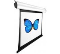 Ecran mural electrique pour videoprojection blanc 16:9 - 120