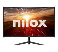 Écran Nilox NXM24CRV2001 24 Full HD VA 200Hz 1ms HDMI DisplayPort Mat VESA 75x75