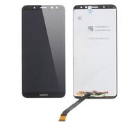 Ecran Noir Huawei Pour Mate 10-Lite Vitre Lcd Et Surface Tactile