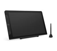 Écran numérique, stylet HUIOP VK2200 Pro, écran numérique, 8192 niveaux, sensibilité à la pression 5080 LPI, résolution 8 touches d'accès direct, prise UE