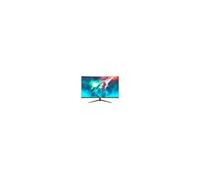 Nilox Écran NXM24CRV01 Courbe 24" Full HD 165 Hz LED VA 1 ms HDMI DP Noir