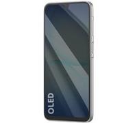 Ecran OLED Complet de Remplacement pour Galaxy A17 4G avec Châssis Gris