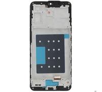 Écran OLED Complet de Remplacement pour Galaxy A17 5G avec Châssis Noir