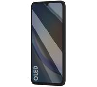 Écran OLED Complet de Remplacement pour Galaxy A34 5G avec Châssis Noir