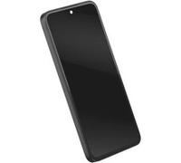 Ecran OLED Complet de Remplacement pour Galaxy A36 avec Châssis Noir