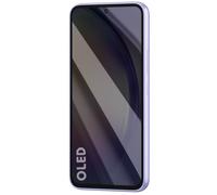 Écran OLED Complet de Remplacement pour Galaxy A54 5G avec Châssis Lavande