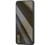 Écran OLED Complet de Remplacement pour Galaxy S22 avec Châssis Clappio Noir Noir