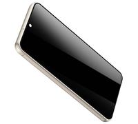 Écran OLED Complet de Remplacement pour Galaxy S23 avec Châssis Beige