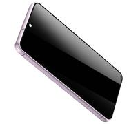 Écran OLED Complet de Remplacement pour Galaxy S23 avec Châssis Lavande