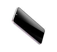 Ecran OLED Complet de Remplacement pour Galaxy S23 avec Châssis Lavande