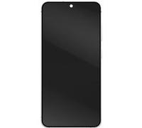 Écran OLED Complet de Remplacement pour Galaxy S24 avec Châssis Noir / Argent