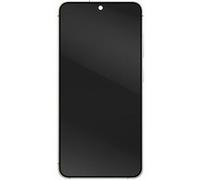 Ecran OLED Complet de Remplacement pour Galaxy S24 avec Châssis Noir / Vert