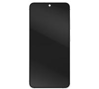 Écran OLED Complet de Remplacement pour Galaxy S24 avec Châssis Noir / Argent