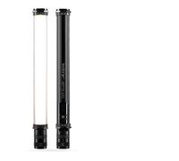 écran OLED de lumière vidéo LED à température bicolore portable avec batterie intégrée 2200mAh 16W