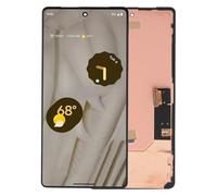 Écran OLED de Remplacement pour Pixel 7 5G GVU6C GQML3, Kit D'assemblage de Numériseur D'écran Tactile de 6,3 Pouces avec Kits de Réparation