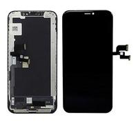 Ecran OLED et vitre tactile assemblés de rechange pour iPhone XS (Noir) Noir G