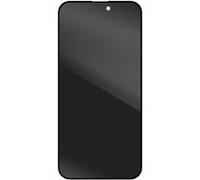 Écran OLED iPhone 15 Pro Max et Vitre Tactile Qualité Original OEM Clappio Noir Noir G