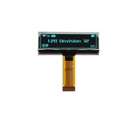 Écran OLED LCD For Machine À Café, Compatible Avec Les Modèles Krups EA89, EA891D, EA895N, EA8901, EA891C10, EA891110, EA89N10, EA895N10, EA895E10 Et EA892D10.(Blue)