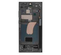 Écran OLED - Samsung - Galaxy S23 Ultra - Vitre Tactile - Châssis Inclus - Installation Facile