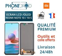 Ecran + Tactile Redmi Note 10/10S 4G Option - OLED