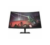 OMEN by HP Écran gamer incurvé QHD 165 Hz OMEN 31,5 pouces - OMEN 32c