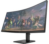 Ecran 34' - OMEN - 34C - WQHD 3440 x 1440 - Dalle VA incurvé - 165 Hz - 1 ms