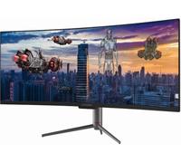 Ecran PC LC-M49-DQHD-120-CQ 49 QLED DQHD 120Hz Adaptive Sync HDMI Noir