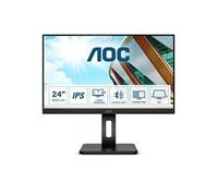 Ecran Ordinateur Moniteur PC 24P2Q 24 pouces FHD LED Full HD AMD FreeSync Noir