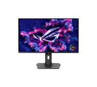 ASUS ROG Strix XG27UCDMG Gaming Monitor 68,6 cm (27 Zoll) - 4K UHD, QD-OLED, 240Hz, 0,03ms, HDMI, DisplayPort [Energieklasse F] (90LM0B20-B01971)