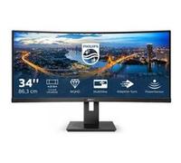 Ecran Ordinateur Moniteur PC Philips 345B1C 00 34 pouces LED VA LCD Flicker free 5060 Hz G