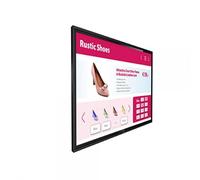 Philips Écran tactile 43BDL3651T 43" 4K UHD IPS Android 8.0 400 cd/m² EEK G