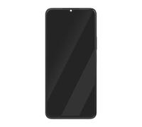 Écran Original Honor X8 5G LCD Vitre Tactile Châssis Batterie 5000mAh Noir