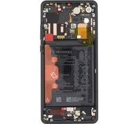 Écran Original Huawei P30 Pro LCD + Vitre Tactile + Batterie 4200mAh Huawei Noir