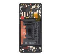 Écran Original Huawei P30 Pro LCD + Vitre Tactile + Batterie 4200mAh Noir