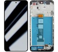 Écran Original Motorola G22 LCD + Vitre Tactile (avec châssis) Motorola Gris Clair