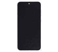 Écran Original pour Galaxy S23 FE Dalle AMOLED avec Tactile et Châssis Samsung Violet
