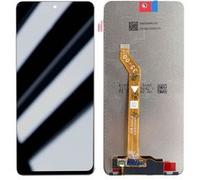 Écran Original pour Honor Magic 4 Lite LCD et Vitre Tactile Service Pack Noir color_ex G