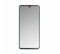 Écran original pour Huawei P30 LCD + cadre + batterie bleu aurore 02354HRH