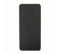 Écran original pour Samsung Galaxy S21+ 5G LCD + cadre Violet GH82-27267B