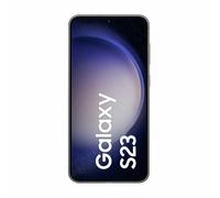 Écran original pour Samsung Galaxy S23 noir LCD + cadre GH82-30481A