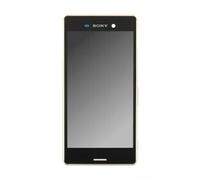 Ecran original pour Sony Xperia M4 Aqua E2302 LCD argent écran tactile