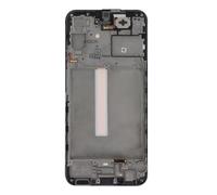 Samsung Écran original Galaxy A25 5G LCD et vitre tactile Noir
