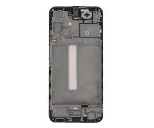 Écran Original Samsung Galaxy A25 5G LCD + Vitre Tactile Samsung Noir