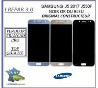 Ecran Original Samsung J5 2017 J530F Noir ou Or ou Bleu