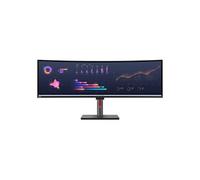 Lenovo ThinkVision P49w-30 LED display 124,5 cm (49") 5120 x 1440 pixels DQHD Noir